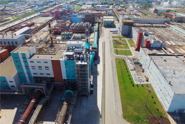 Челябинский цинковый завод